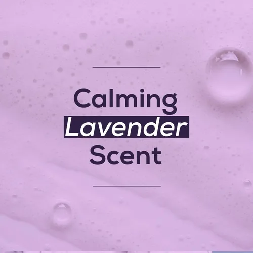 Vista 5 de NOVEHA Limpiador espumoso de párpados con aceite de lavanda y árbol de té Jabón diario hipoalergénico hidratante para pestañas y párpados