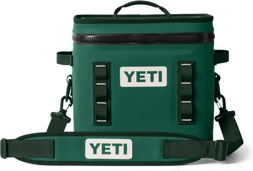 Vista 32 de YETI Hopper Flip 12 - Enfriador portátil Oliva