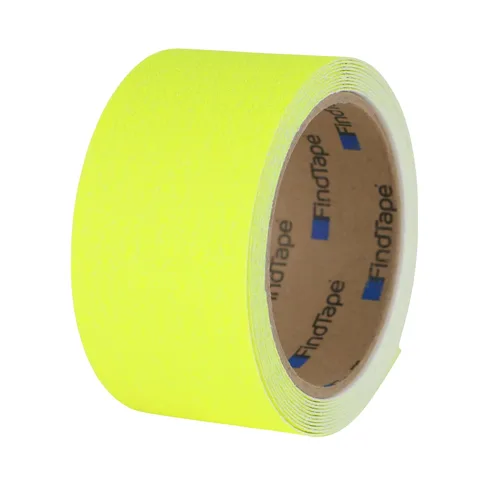 Vista 2 de FindTape AST-35 Cinta antideslizante antideslizante premium [negro, grano 60]: 2 pulgadas x 10 pies (negro)