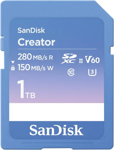 Vista 18 de SanDisk Unidad de escritorio Creator de 4 TB - Hasta 1000 MB/s, para portátiles y computadoras, USB-C, USB 3.2 Gen 2, SSD de escritorio externo, 1