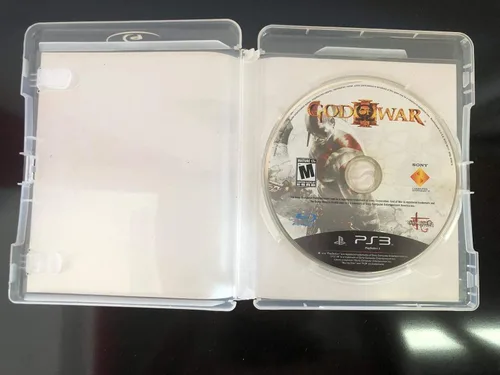 Vista 2 de God of War III PS3
