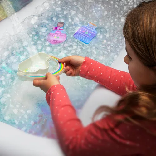 Vista 4 de Craft-Tastic - Kit de poción mágica de baño de burbujas, juguetes para el baño, artes y manualidades para niños, no tóxico, a partir de 4 años