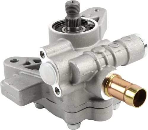 Vista 18 de Bomba de dirección asistida 20-312P1 Compatible con Expedition 2003-2006, F-150 2004-2008, Mark LT 2006-2008, Navigator 2003-2006 Número OE 96-312