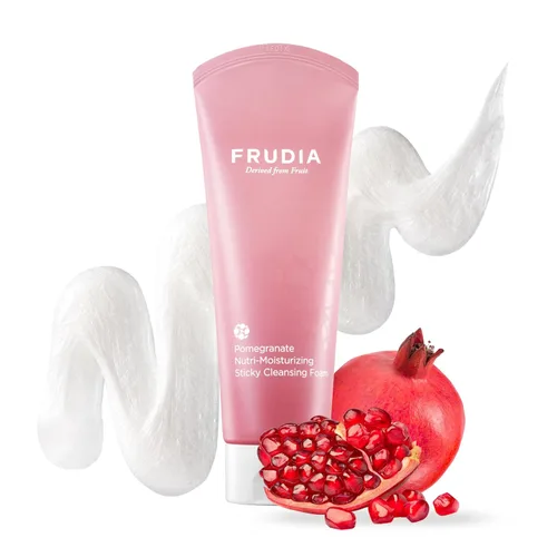 Vista 8 de FRUDIA Blueberry - Limpiador facial hidratante de gel a espuma (4.9 onzas) – Suave lavado facial coreano diario con extracto de arándanos y complejo
