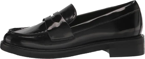 Vista 8 de The Drop Womens Duchess Slip-on Loafer Closed Toe Heels
