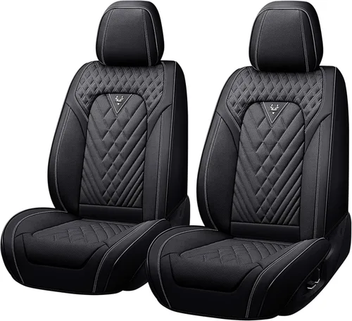 Vista 10 de Fundas para Asiento Delantero para Lexus de 2002-2024, Cojín de Asiento de Coche Premium, Protectores de Asiento Impermeables, Accesorios