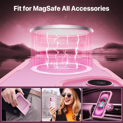Vista 128 de CENHUFO Funda de privacidad para iPhone 11 Pro, funda de cuerpo completo con protector de pantalla de privacidad de vidrio templado 9H integrado