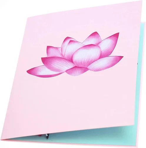 Vista 8 de PopLife - Tarjeta de felicitación para el día de la madre, tarjeta 3D para aniversario, San Valentín, gracias, feliz cumpleaños, para mamá, esposa