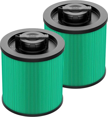Vista 8 de DXVC6910 - Filtro de cartucho de repuesto compatible con aspiradora DeWalt DXV06P DXV09P DXV10P DXV10PL DXV10SA DXV12P DXV14P DXV16P para aspiradora