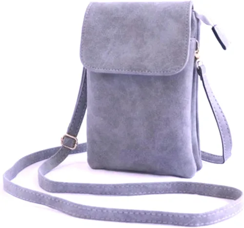 Vista 12 de Tapp Collections™ bolsa de cuello para iPhone 7 Plus, 6 Plus y otros smartphones (estilo 3), Agua (Aqua)