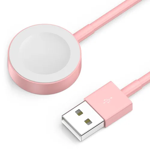 Vista 9 de Nuevo Actualizado para Cargador de Reloj USB Cargador Magnético iWatch Cargador Portátil de Carga Rápida Compatible con Watch Ultra2 Ultra/Serie