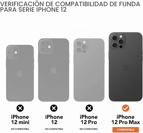 Vista 2 de Rokform - Funda para iPhone 12 Pro Max, serie resistente, equipo de protección magnética de Apple, funda para iPhone con bloqueo giratorio RokLock