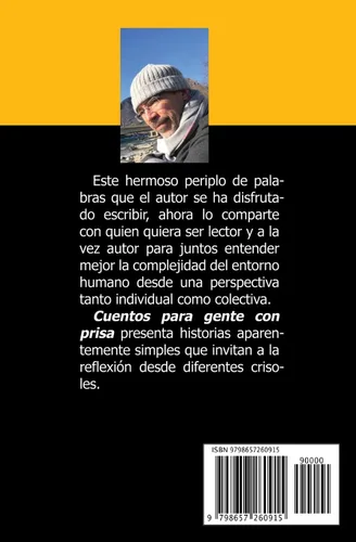 Vista 2 de CUENTOS PARA GENTE CON PRISA (Spanish Edition)