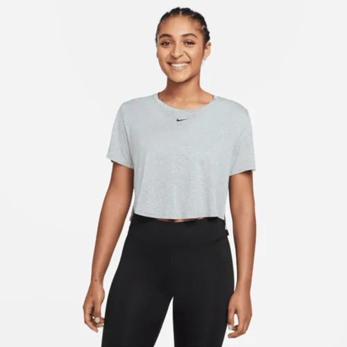Vista 6 de Nike Camiseta corta Dri-FIT One para mujer, talla XS - XXL