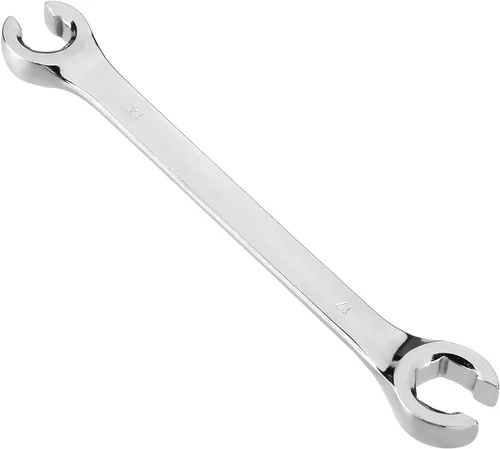 Vista 27 de Utoolmart Llave de tuerca acampanada, 0.236 in x 0.315 in métrica doble extremo abierto, 2 piezas