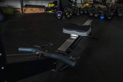 Vista 6 de El cojín de asiento para máquina de remo se adapta perfectamente a Concept 2 Rower, cojín de asiento de remo compatible con Hydrow, Concept2 y otras