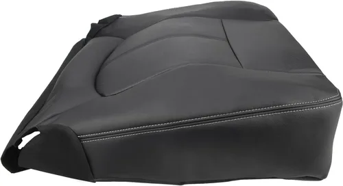 Vista 7 de Carbhub Cubierta de asiento de cuero de microfibra para Ford F250 F350 2011 2012 2013 2014 2015 2016