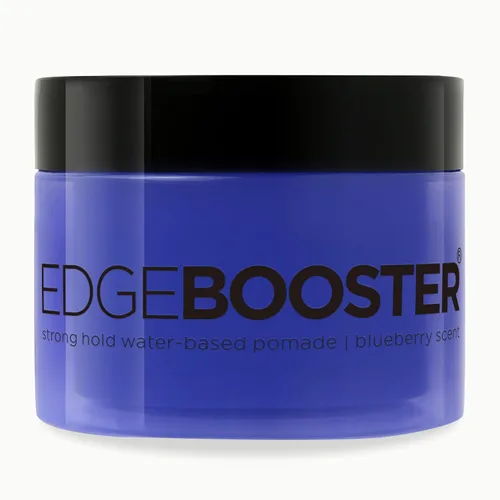 Vista 11 de Style Factor Edge Booster Strong Hold Pomada a base de agua 3.38oz - Aroma de acacia