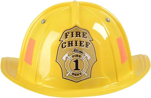 Vista 6 de Aeromax Jr. Casco de bombero.