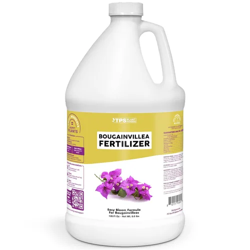 Vista 10 de Fertilizante para Buganvillas, alimento líquido completo para plantas de Buganvilla, 8 oz (250mL)