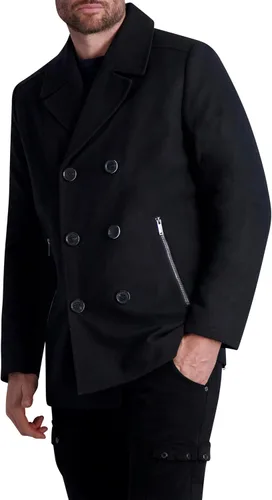 Vista 2 de KARL LAGERFELD Chaqueta bomber Expose Pocket para hombre