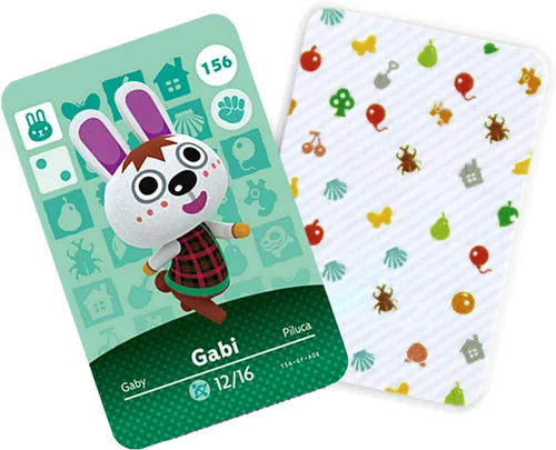 Vista 199 de Tarjetas NFC Groucho_No.151