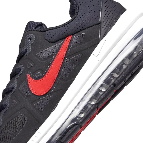 Vista 5 de Nike Air Max Genome ObsidianaUniversity Red (DB0249 400) para hombre -, ObsidianUniversity Red