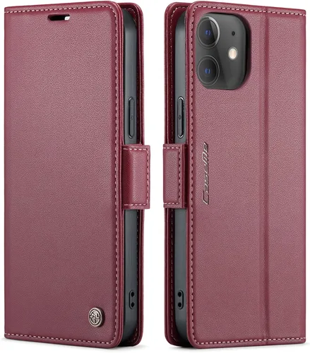 Vista 55 de QLTYPRI Funda tipo cartera para iPhone 7/8/SE 2020/SE 2022 con tarjetero, color azul