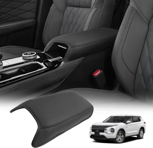 Vista 30 de LUWU CX 30 Funda de consola central compatible con Mazda CX30 2020-2024 2025 2026 Accesorios Mazda CX30 2025 2026 Cubierta de consola de 2020-2026