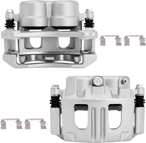 Vista 25 de SCITOO Pinza de freno delantera derecha con soporte 18-B4722 compatible para Ford para Mustang 1999-2002 Fit For Ford Model - For Mustang