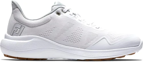Vista 2 de FootJoy FJ Flex - Zapatos de golf para mujer, estilo de temporada anterior