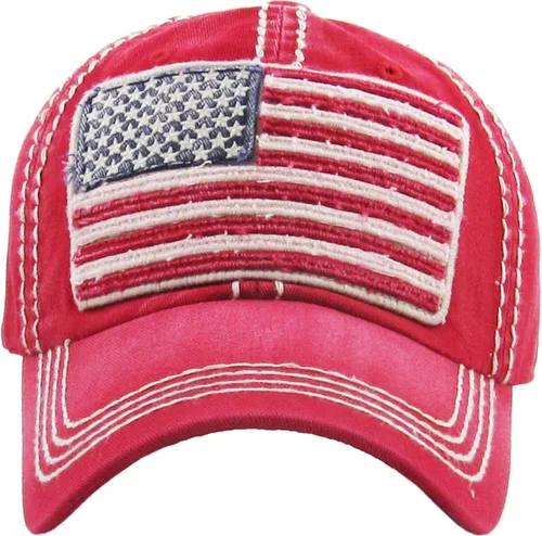Vista 88 de KBETHOS Tactical Operator Collection USA Fishing Mesh Ballcap Flag Patch America Outdoors Trucker Baseball Cap