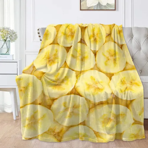 Vista 28 de Manta de frijoles horneados 3D para niñas, niños, suave y acogedora manta de vellón divertida para cama, sofá, sillas, para todas las estaciones