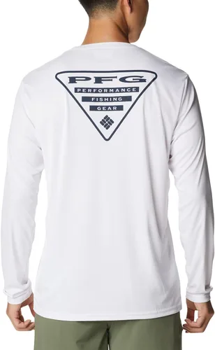 Vista 226 de Columbia Fork Stream Camisa de manga larga