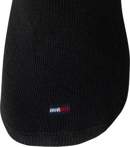 Vista 5 de Tommy Hilfiger Calcetines para mujer ligeros ultra invisibles