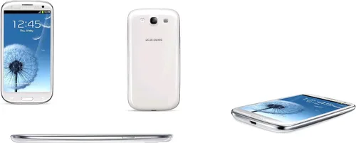 Vista 5 de Samsung Galaxy S3 16GB GSM desbloqueado - (blanco)