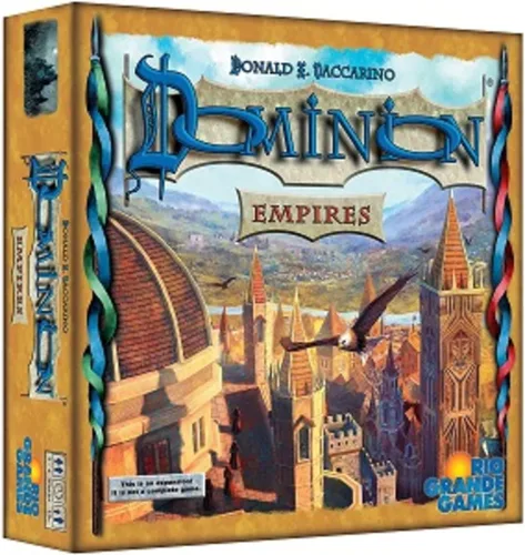 Vista 2 de Juego Dominion Empires