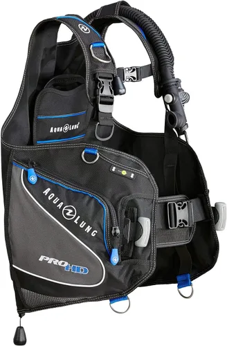 Vista 2 de Aqualung BCD integrado con peso Pro HD