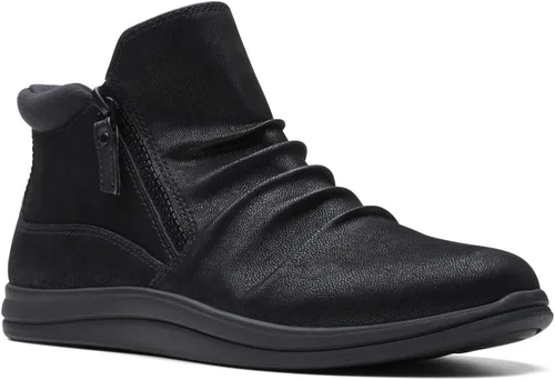 Vista 4 de Clarks Botines Breeze Range para mujer
