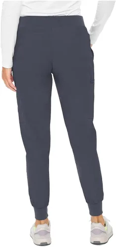 Vista 3 de Med Couture Pantalón deportivo Peaches con costuras para mujer