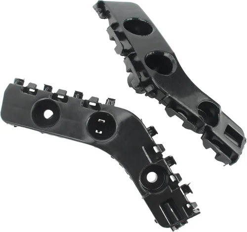 Vista 7 de AUTOKAY Soportes de parachoques delantero izquierdo y derecho para Jeep Grand Cherokee 2011-2013