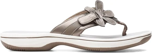 Vista 2 de Clarks, Brinkley Flora - Sandalias para mujer