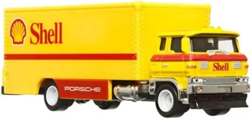 Vista 9 de HOT WHEELS SAKURA SPRINTER Vehículo