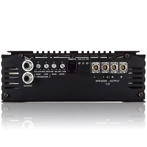 Vista 3 de SFB-1000D - Amplificador Sundown Audio Monoblock 1410w RMS