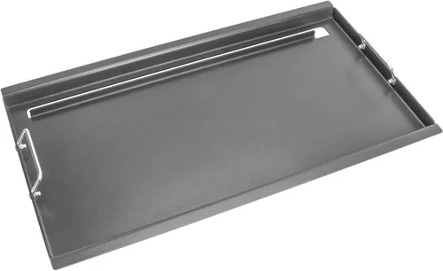 Vista 12 de Plancha universal plana para Camp Chef, sartén de 14 x 16 pulgadas para Camp Chef EX280LW YK60LW EX90LW EX60LW EX60LW SB30D EX60FP DB60D EX60P EX60B