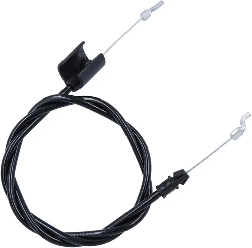 Vista 9 de 1-603336, 603336 Cable de control de estrangulador para cortacésped Toro Exmark Zero Turn Z Master, reemplaza OEM 290-799-A, 290-799, 1-603336-A