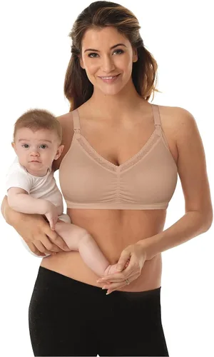 Vista 3 de Playtex Sujetador de encaje US3002 de espuma moldeadora para mujer, Negro, S