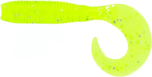 Vista 8 de Yamamoto 5 Señuelos Single Tail Grub Swimbait de Plástico Suave para Pesca Deportiva con Acción de Rizado de Cola - Paquete de 20 BEBÉ BAÑO (20 PACK)