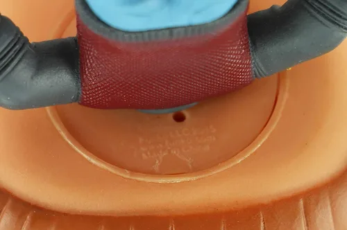 Vista 7 de Funko POP Movies Volver al futuro 2 Figura de vinilo exclusiva de Marty McFly en Hoverboard