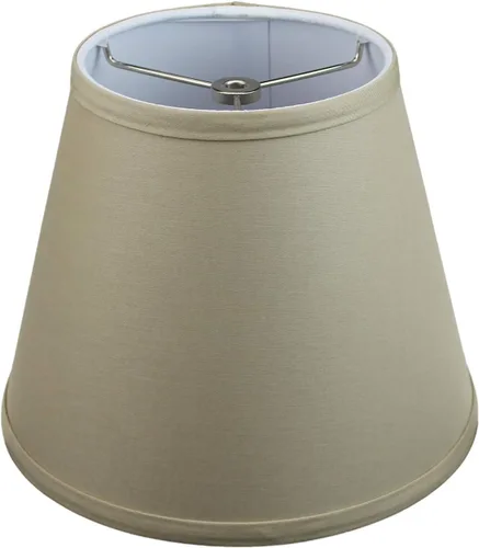Vista 23 de FenchelShades.com - Pantalla de lámpara de 6 pulgadas de diámetro superior x 10 pulgadas de diámetro inferior x 8 pulgadas de altura de inclinación